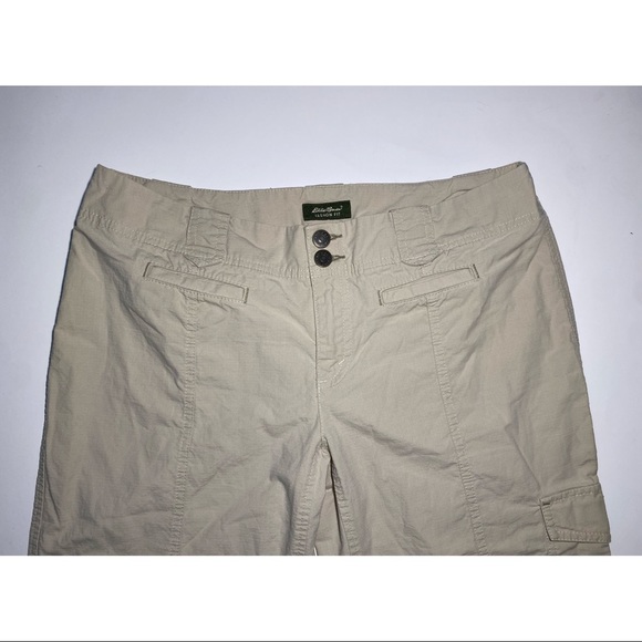 Eddie Bauer Khaki Pants - Picture 3 of 6